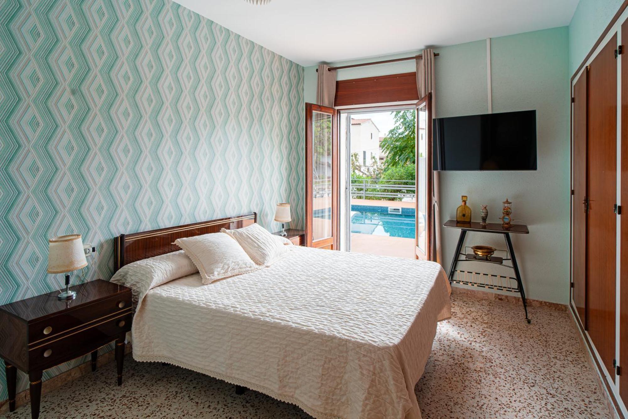 Villa Vintage Les Cases d'Alcanar Luaran gambar