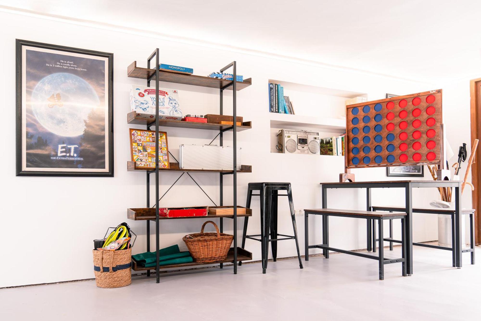 Villa Vintage Les Cases d'Alcanar Luaran gambar