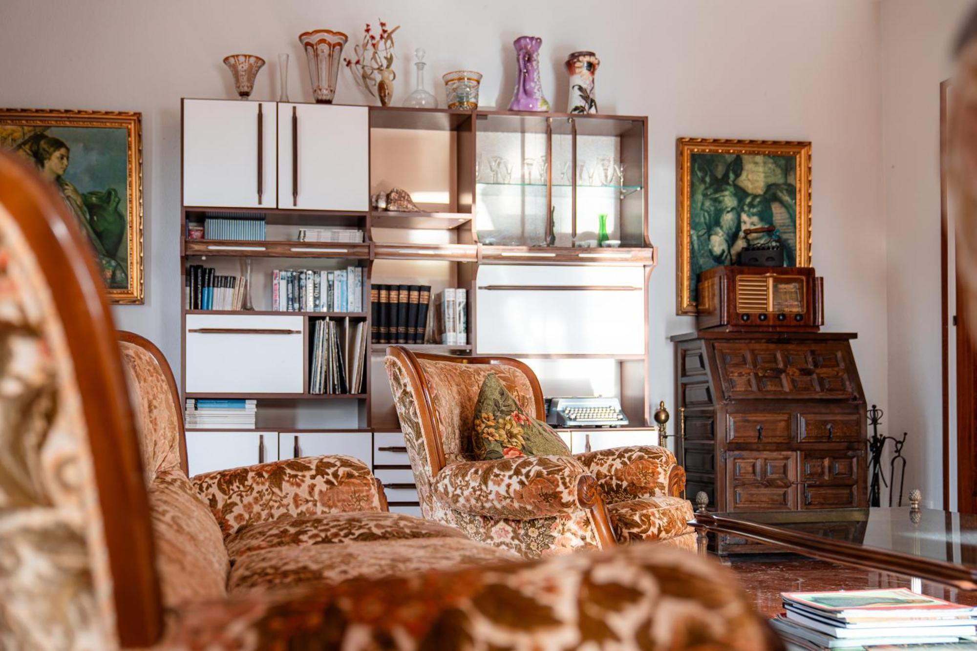 Villa Vintage Les Cases d'Alcanar Luaran gambar