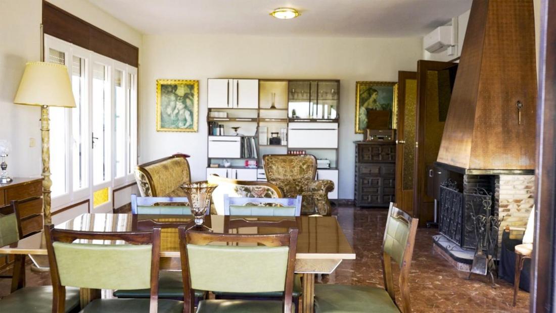 Villa Vintage Les Cases d'Alcanar Luaran gambar
