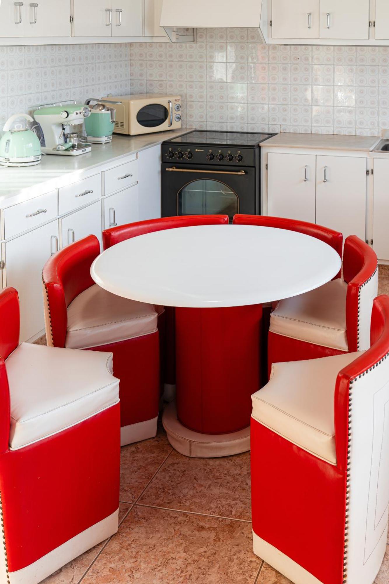 Villa Vintage Les Cases d'Alcanar Luaran gambar