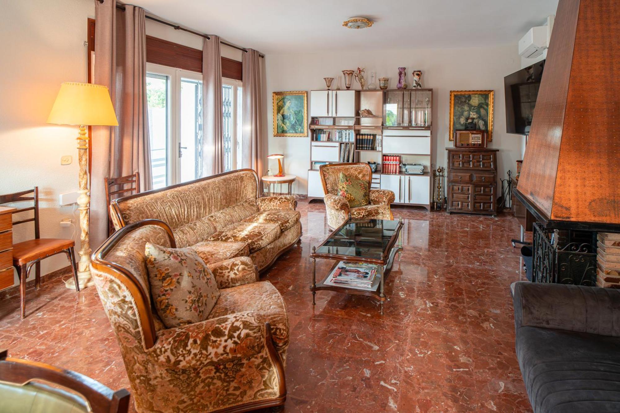 Villa Vintage Les Cases d'Alcanar Luaran gambar