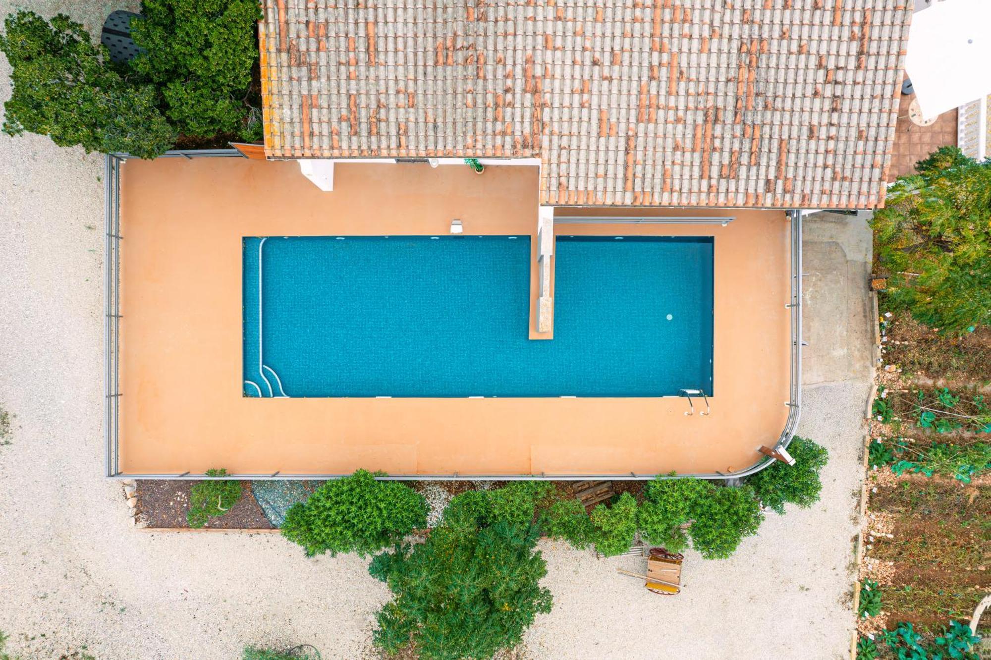 Villa Vintage Les Cases d'Alcanar Luaran gambar